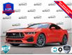 2025 Ford Mustang GT Premium (Stk: MH007) in Sault Ste. Marie - Image 1 of 20