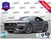 2025 Ford Mustang GT Premium (Stk: MH006) in Sault Ste. Marie - Image 1 of 20