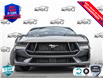 2025 Ford Mustang GT Premium (Stk: MH006) in Sault Ste. Marie - Image 2 of 20
