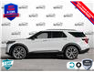 2025 Ford Explorer Platinum (Stk: 250196) in Hamilton - Image 3 of 25