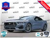 2025 Ford Mustang GT Premium (Stk: MH009) in Sault Ste. Marie - Image 1 of 20