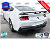 2025 Ford Mustang Dark Horse (Stk: 5G001) in Oakville - Image 4 of 24