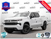 2025 Chevrolet Silverado 1500 RST (Stk: 25C271) in Tillsonburg - Image 1 of 27