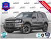 2025 Ford Bronco Sport Outer Banks (Stk: BH032) in Sault Ste. Marie - Image 1 of 24