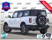 2025 Ford Bronco Outer Banks (Stk: 25BR459) in St. Catharines - Image 4 of 23