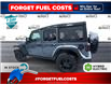 2025 Jeep Wrangler 4xe Sport S (Stk: 104307) in St. Thomas - Image 4 of 19
