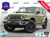 2025 Jeep Wrangler 4xe Sahara (Stk: 104306) in St. Thomas - Image 1 of 17
