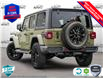 2025 Jeep Wrangler 4xe Sahara (Stk: 104306) in St. Thomas - Image 4 of 17