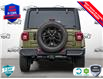 2025 Jeep Wrangler 4xe Sahara (Stk: 104306) in St. Thomas - Image 5 of 17