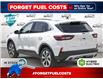 2025 Ford Escape Platinum (Stk: XH020) in Sault Ste. Marie - Image 4 of 23