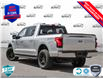 2025 Ford F-150 Lightning XLT (Stk: FH056) in Sault Ste. Marie - Image 4 of 11