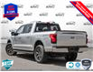 2025 Ford F-150 Lightning Flash (Stk: 5F023) in Oakville - Image 4 of 26