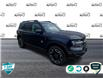 2023 Ford Bronco Sport Outer Banks (Stk: 230065) in Hamilton - Image 2 of 20