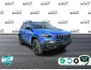 2022 Jeep Cherokee Trailhawk (Stk: 37168D) in Barrie - Image 1 of 21