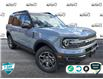 2024 Ford Bronco Sport Badlands (Stk: 4B215) in Oakville - Image 1 of 22