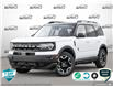 2024 Ford Bronco Sport Outer Banks (Stk: 240309) in Hamilton - Image 1 of 24