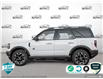 2024 Ford Bronco Sport Outer Banks (Stk: 240309) in Hamilton - Image 3 of 24