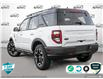 2024 Ford Bronco Sport Outer Banks (Stk: 240309) in Hamilton - Image 4 of 24