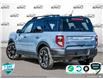 2024 Ford Bronco Sport Outer Banks (Stk: 240275) in Hamilton - Image 4 of 27