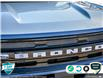 2024 Ford Bronco Sport Outer Banks (Stk: 240275) in Hamilton - Image 9 of 27