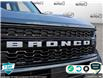 2025 Ford Bronco Sport Outer Banks (Stk: BH004) in Sault Ste. Marie - Image 9 of 24