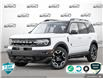 2024 Ford Bronco Sport Outer Banks (Stk: 40896) in St. Catharines - Image 1 of 22