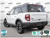 2024 Ford Bronco Sport Outer Banks (Stk: 40896) in St. Catharines - Image 4 of 22