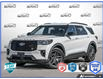2026 Ford Explorer ST (Stk: 26EX150) in St. Catharines - Image 1 of 25
