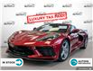 2025 Chevrolet Corvette Stingray (Stk: R154) in Grimsby - Image 1 of 22