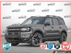 2025 Ford Bronco Sport Outer Banks (Stk: 250080) in Hamilton - Image 1 of 23