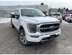 2022 Ford F-150 Platinum (Stk: Y1190A) in Barrie - Image 1 of 25