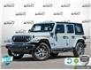 2024 Jeep Wrangler 4xe Sport S (Stk: 102494A) in St. Thomas - Image 1 of 27