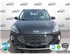 2021 Ford Escape Titanium Hybrid (Stk: A250408) in Hamilton - Image 2 of 23