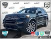 2022 Ford Explorer Limited (Stk: J0H2749) in Hamilton - Image 1 of 22