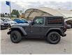 2024 Jeep Wrangler Sport (Stk: J24003) in Calgary - Image 4 of 25