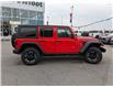 2024 Jeep Wrangler 4xe Rubicon (Stk: J24006) in Calgary - Image 8 of 26