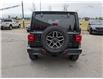 2024 Jeep Wrangler Sahara (Stk: J24009) in Calgary - Image 6 of 25
