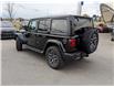 2024 Jeep Wrangler Sahara (Stk: J24009) in Calgary - Image 5 of 25