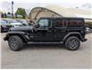 2024 Jeep Wrangler Sahara (Stk: J24009) in Calgary - Image 4 of 25