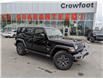 2024 Jeep Wrangler Sahara (Stk: J24009) in Calgary - Image 1 of 25