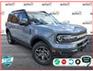 2024 Ford Bronco Sport Badlands (Stk: 4B215) in Oakville - Image 1 of 23