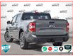 2024 Ford Maverick Lariat (Stk: 240687) in Hamilton - Image 4 of 24