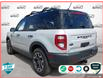 2024 Ford Bronco Sport Outer Banks (Stk: 240276) in Hamilton - Image 4 of 23