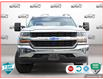 2017 Chevrolet Silverado 1500 1LT (Stk: 502393X) in St. Catharines - Image 2 of 27