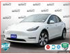 2023 Tesla Model Y Long Range (Stk: 502456) in St. Catharines - Image 1 of 27