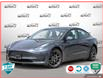 2022 Tesla Model 3 Long Range (Stk: 502469) in St. Catharines - Image 1 of 27
