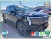 2023 Ford F-150 Lightning Lariat (Stk: 95366) in Sault Ste. Marie - Image 1 of 22