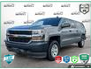 2017 Chevrolet Silverado 1500 WT (Stk: T487A) in Grimsby - Image 1 of 25