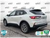 2021 Ford Escape Titanium Hybrid (Stk: R0H2487) in Hamilton - Image 4 of 23