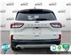 2021 Ford Escape Titanium Hybrid (Stk: R0H2487) in Hamilton - Image 5 of 23